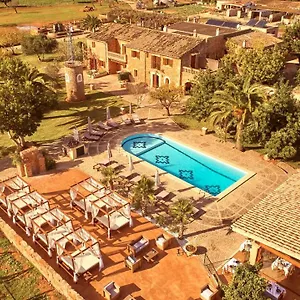  Bauernhof Es Quatre Cantons Spanien